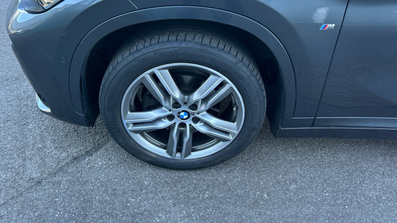 BMW X1 sDrive 18i M Sport 5dr Step Auto Petrol Estate